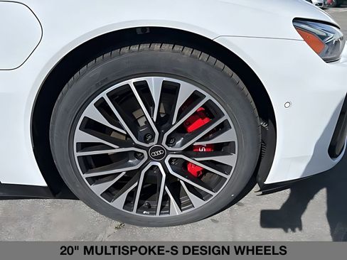 New 2026 Audi S e-tron GT Premium Plus AWD/4WD image 11