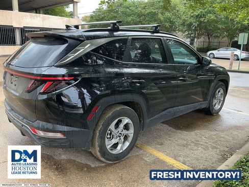Used 2023 Hyundai Tucson SEL FWD image 5