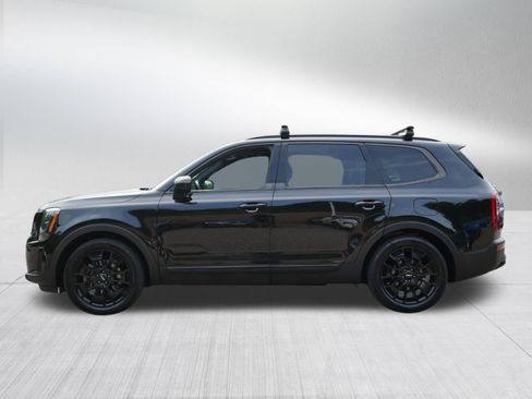 Certified 2022 Kia Telluride SX w/ SX Prestige Package AWD/4WD image 4