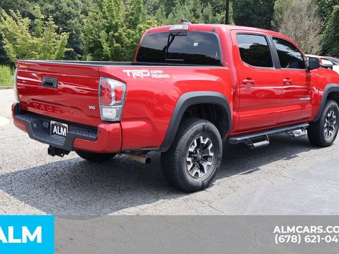Used 2023 Toyota Tacoma TRD Off-Road w/ Technology Package RWD image 5