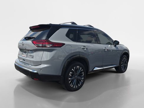 New 2026 Nissan Rogue Platinum AWD/4WD image 5