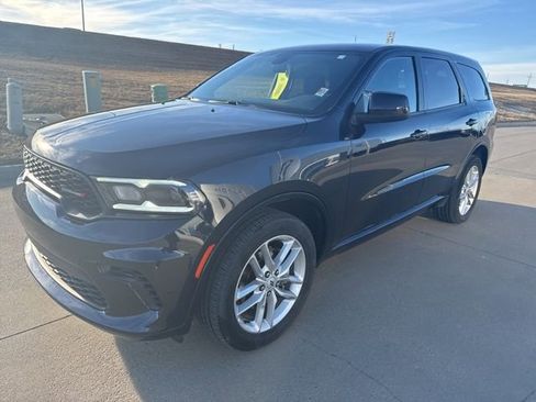 Used 2025 Dodge Durango GT image 7