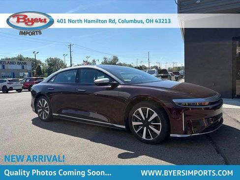 Used 2022 Lucid Air Dream Edition AWD/4WD image 1