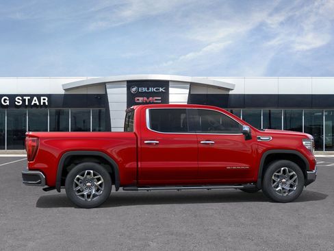 New 2026 GMC Sierra 1500 SLT image 6