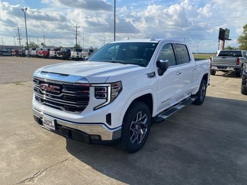 New 2026 GMC Sierra 1500 SLT w/ SLT Premium Plus Package image 2