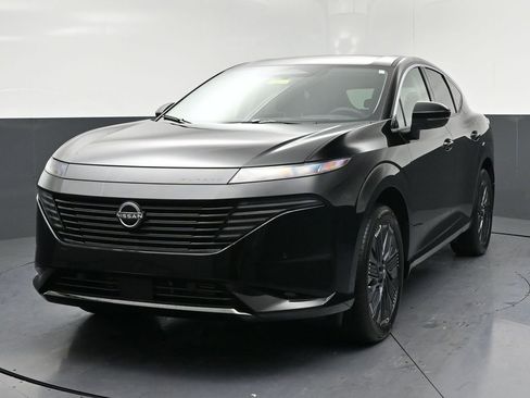 New 2026 Nissan Murano Platinum w/ Cargo Package AWD/4WD image 3