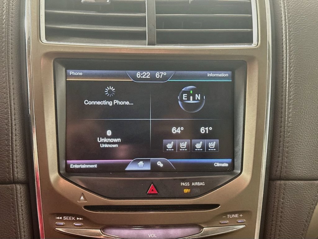 Used 2014 Lincoln MKX AWD image 14