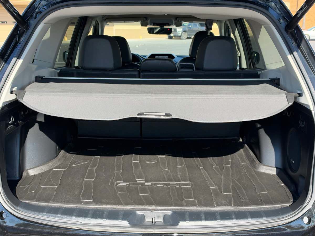 Used 2019 Subaru Forester Limited w/ Popular Package #3 AWD/4WD image 28