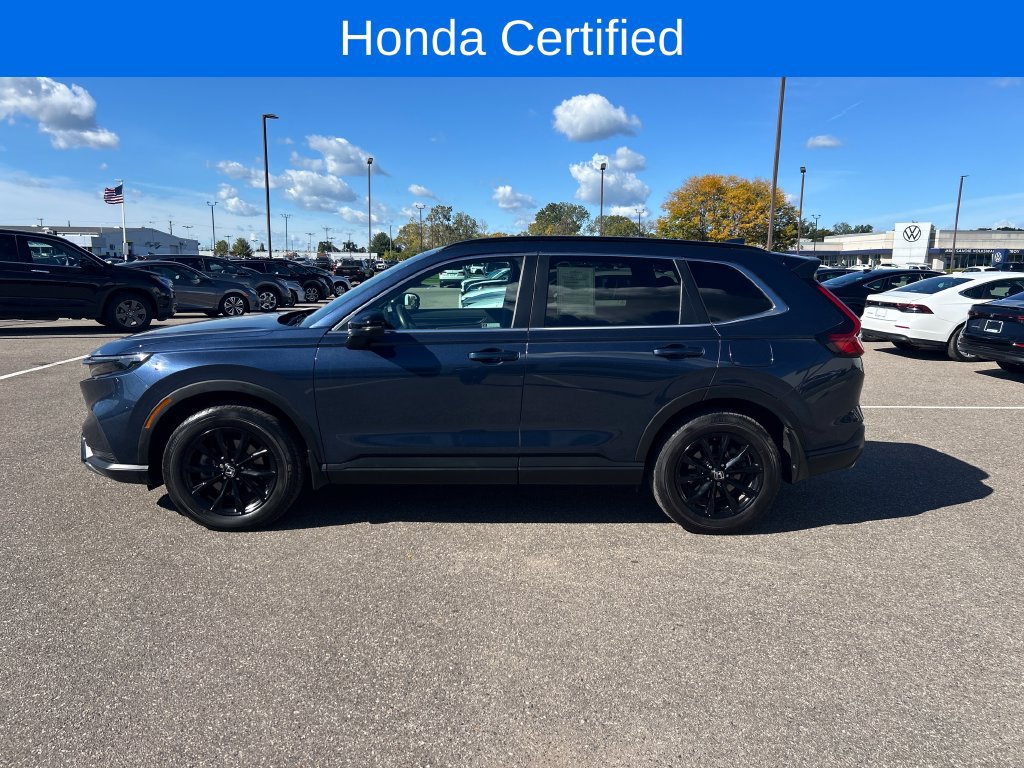 Used 2024 Honda CR-V Sport image 5