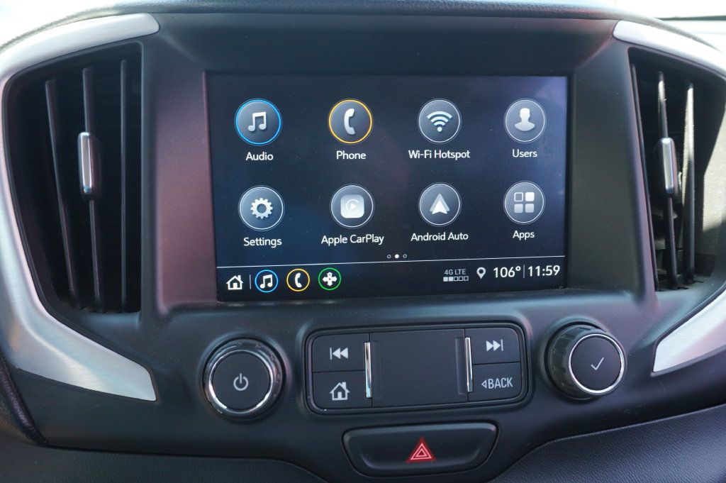 Certified 2021 GMC Terrain SLT AWD/4WD image 21
