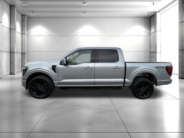Used 2025 Ford F150 Lariat AWD/4WD image 5