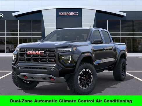 New 2026 GMC Canyon AT4 AWD/4WD image 7