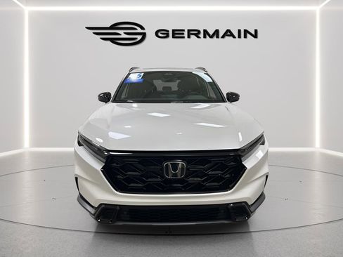 Used 2026 Honda CR-V Sport-L image 3