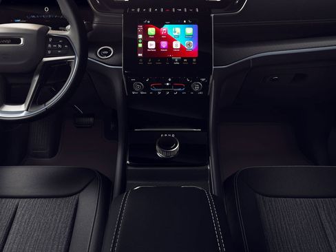 New 2026 Jeep Grand Cherokee L Laredo AWD/4WD image 5