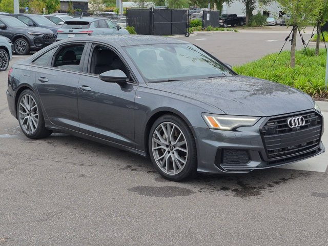 Used 2023 Audi A6 Premium Plus AWD/4WD image 3