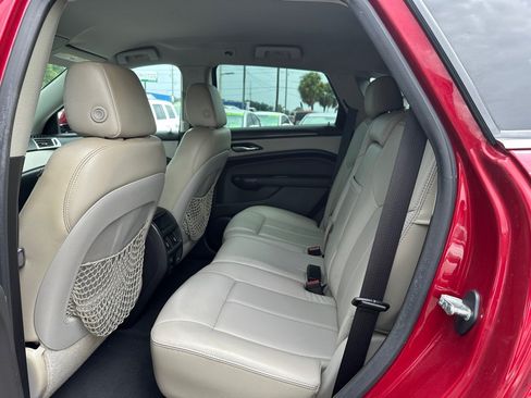Used 2015 Cadillac SRX FWD image 15