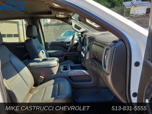 Used 2020 GMC Sierra 1500 Denali w/ Technology Package AWD/4WD image 23
