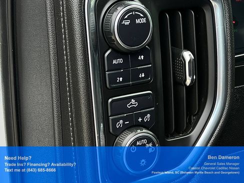 Used 2020 Chevrolet Silverado 1500 LT w/ All-Star Edition AWD/4WD image 6