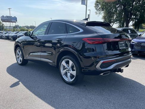 Certified 2025 Audi Q5 Premium Plus AWD/4WD image 5
