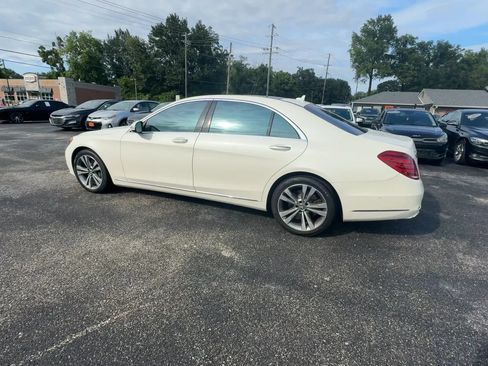 Used 2015 Mercedes-Benz S 550 4MATIC Sedan image 6