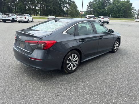 Used 2024 Honda Civic LX image 9