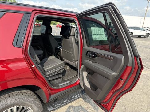 New 2026 Chevrolet Tahoe Z71 w/ Z71 Off-Road Package AWD/4WD image 28
