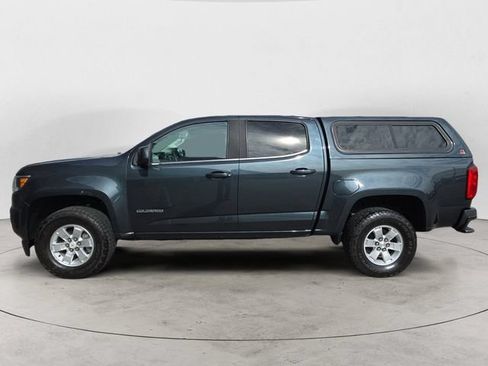 Used 2017 Chevrolet Colorado W/T w/ WT Convenience Package RWD image 2