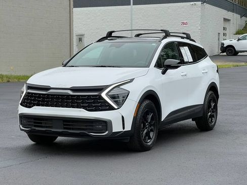 Used 2024 Kia Sportage X-Pro Prestige AWD/4WD image 49