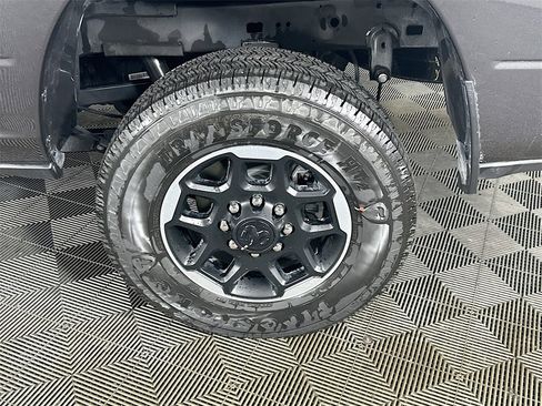 New 2025 RAM 2500 Laramie image 17