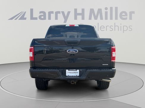 Used 2018 Ford F150 XLT w/ Equipment Group 302A Luxury AWD/4WD image 5
