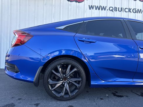 Used 2020 Honda Civic Sport image 29