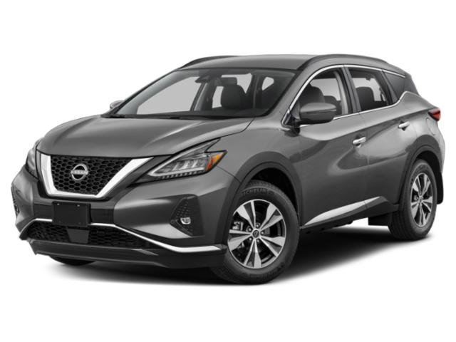 Used 2023 Nissan Murano SV AWD/4WD image 4