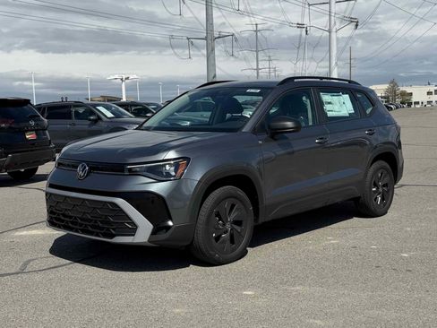 New 2026 Volkswagen Taos S FWD image 1