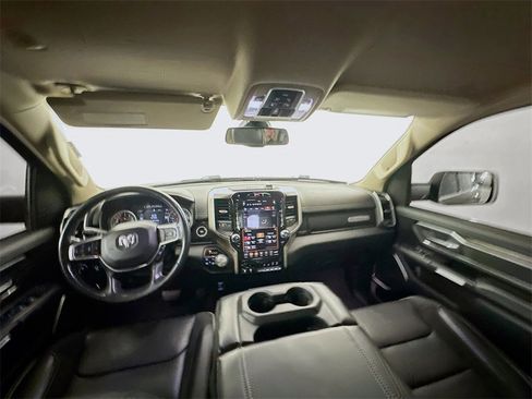 Used 2019 RAM 1500 Laramie image 22