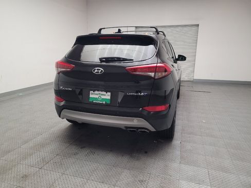 Used 2017 Hyundai Tucson Limited w/ Limited Ultimate Package 03 FWD image 7