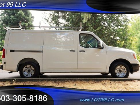 Used 2016 Nissan NV 2500 SV w/ Technology Package image 8