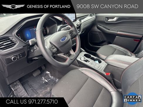 Used 2025 Ford Escape ST-Line image 16