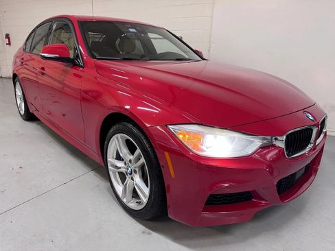 Used 2014 BMW 335i xDrive Sedan AWD/4WD image 1