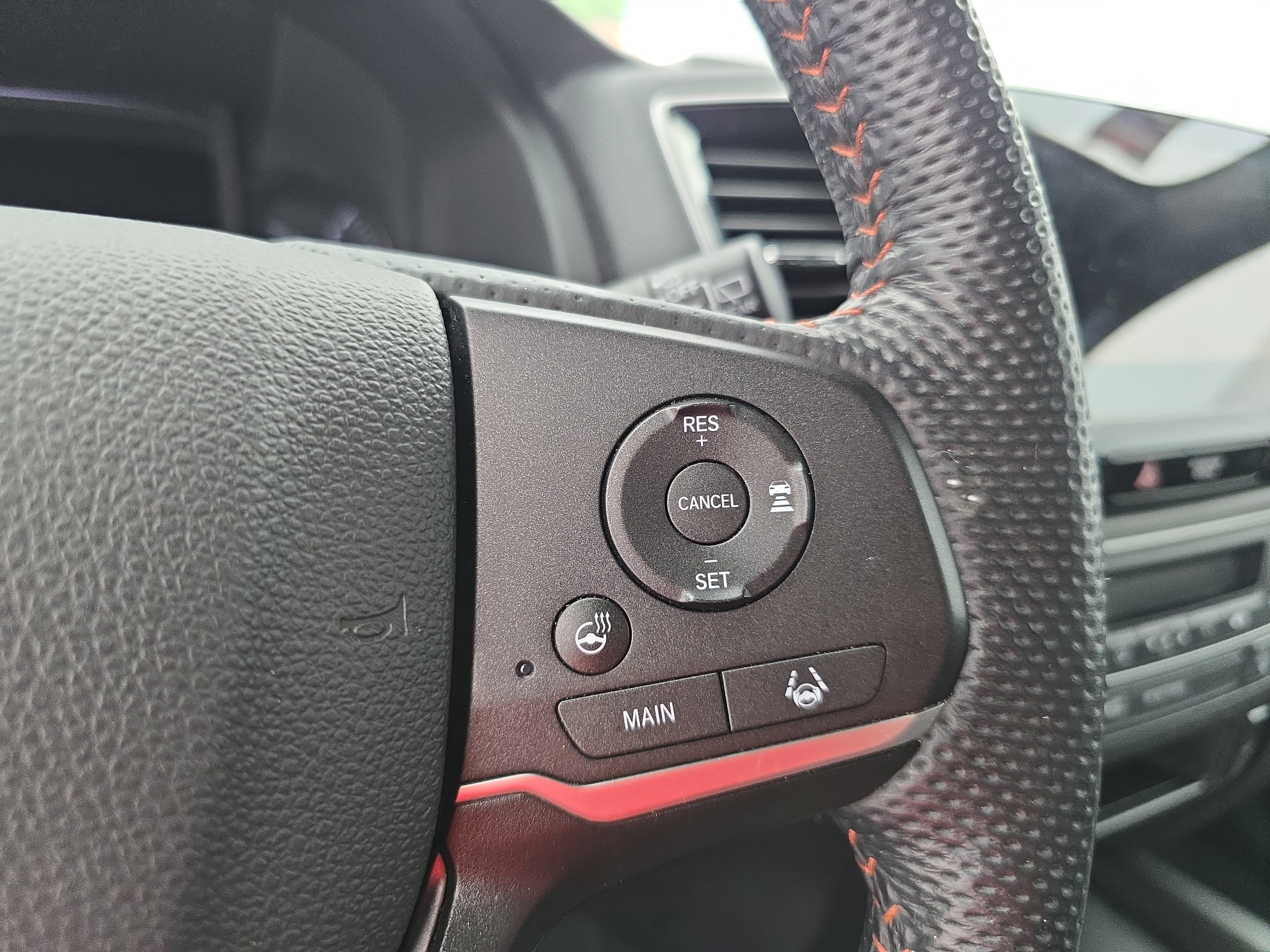 Certified 2024 Honda Passport TrailSport image 18