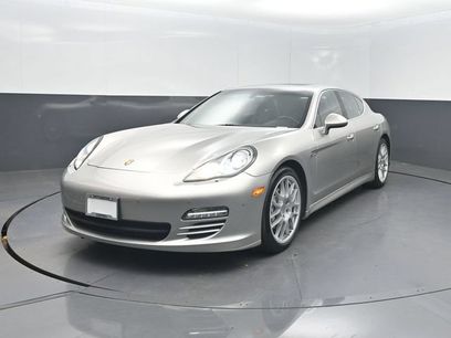 Used 2012 Porsche Panamera 4S