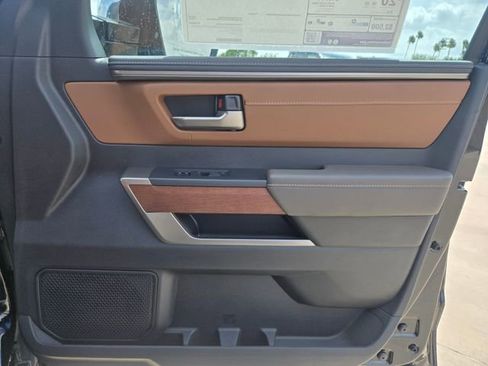 New 2026 Toyota Tundra 1794 Edition AWD/4WD image 23
