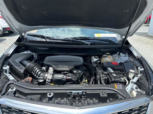 Used 2020 Cadillac XT5 Premium Luxury FWD image 27