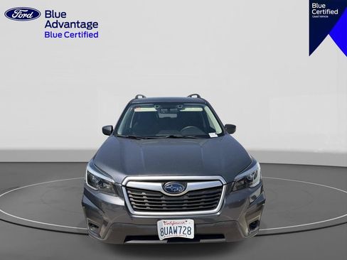 Used 2021 Subaru Forester AWD/4WD image 4