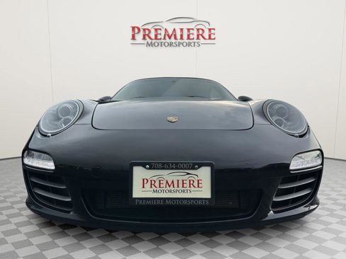 Used 2011 Porsche 911 Cabriolet image 12