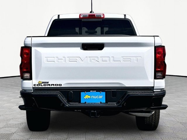 New 2026 Chevrolet Colorado W/T w/ WT Custom Package AWD/4WD image 5