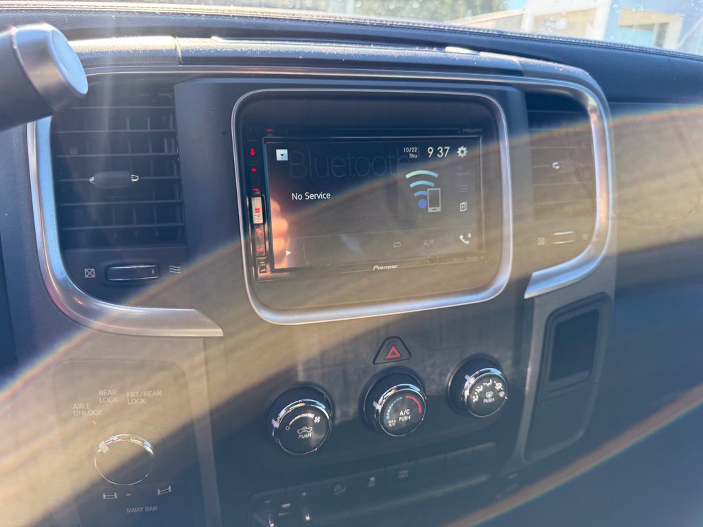 Used 2017 RAM 2500 Power Wagon AWD/4WD image 11