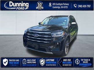 Used 2026 Ford Explorer Active w/ Active Comfort Package AWD/4WD 360° Tour