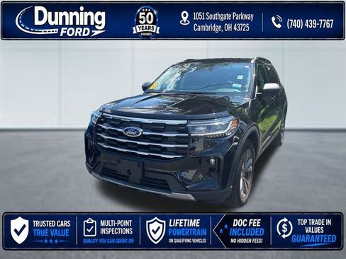 Used 2026 Ford Explorer Active w/ Active Comfort Package AWD/4WD image 1