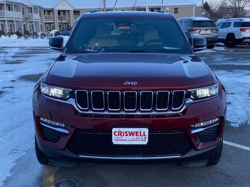 Used 2023 Jeep Grand Cherokee Limited image 8