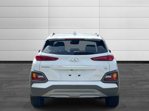 Used 2020 Hyundai Kona Ultimate AWD/4WD image 4